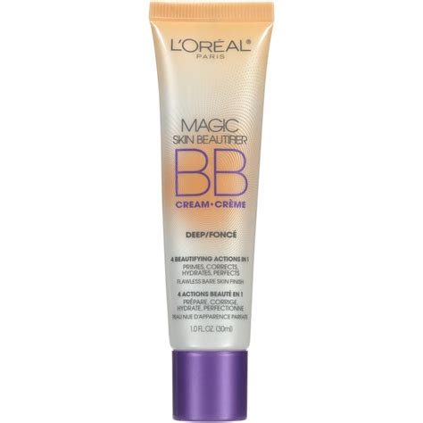 loreal bb cream|LOreal Paris Magic Skin Beautifier BB Cream